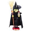 Wizard of Oz Wicked Witch of the West Steinbach Nutcracker